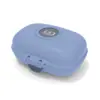 Image de La boîte à goûter - monbento MB Gram bleu Infinity