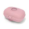 Image de La boîte à goûter - monbento MB Gram rose Blush
