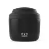 Image de La lunch box isotherme 550ml - Isotherme jusqu'à 10h - Element - monbento noir Onyx