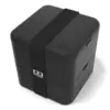 Image de Le bento carré made in France grand format 1,7L - Square - monbento noir Onyx