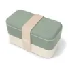 Image de La boite bento made in France 1L - Original - monbento vert Natural