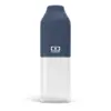 Image de La bouteille nomade réutilisable 500ml - Positive M - monbento bleu Infinity