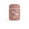 Image de Le bento isotherme des enfants 280ml - Capsule - monbento cannelle Fox