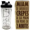 Image de Coffret Skaker à crêpes -