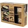 Image de - Coffret cadeau Raclette et Fondue - Noir -