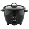 Image de TCR-106 - Cuiseur à riz - 1 litre - 400 Watt - noir