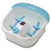 Image de TECHWOOD TBP-1208 Balneotherapie pour pieds - Blanc/Bleu