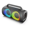 Image de RYGHT   TOOGO XL   R481047   Enceinte Outdoor sans Fil avec LED RDB   7H d’autonomie, 9 Modes RGB, Micro intégré et Assistant Vocal   Résistant à l’Eau IPX5, Double appairage   Noir en occasion ou reconditionné