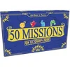 Image de Jeu d'ambiance 50 Missions Ça se complique