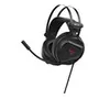 Image de Casque Gaming filaire Son 5.1 HP-51 Noir
