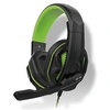 Image de Micro-casque circum-aural Gaming filaire pour Xbox Series X HP45 Noir et vert