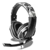 Image de Casque Audio Gamer HP42 - Camouflage - JVAMUL00091