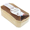 Image de 2 moules cake 21 cm bois+ 4 caissettes sulfurisées de cuisson 613