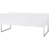 Image de Khalm 140 Blanc Meuble TV