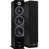 Image de Lot de 2 Enceintes colonnes Prestige Facet 24F noir laqué