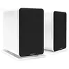 Image de Prestige Facet 8B Blanc - Enceinte bibliothèque audiophile (par paire) ( Catégorie : Enceintes )