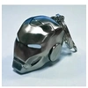 Image de Porte-clés Casque métalique Iron Man Mark II