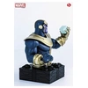 Image de Sémic- Marvel Buste RESINE Thanos Tirelire, SMB003, Multicouleur
