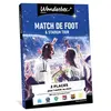 Image de Coffret cadeau Wbx 100% Foot