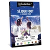 Image de Coffret cadeauWbx 100% Foot Séjour