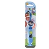 Image de Brosse à dents Lumineuse Enfant avec Ventouse - Barbapapa Rose