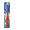 Image de Brosse à dents Lumineuse Enfant avec Ventouse - Pat'Patrouille Bleu