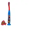 Image de Brosse à dents Ergonomique Enfant - Pat'Patrouille Bleu
