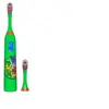 Image de Brosse à dents Electrique Enfant - Pyjamasques Vert