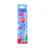 Image de Brosse à dents Ergonomique Enfant - Peppa Pig Bleu