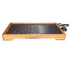 Image de Plancha gril électrique 2000w 51x26cm 8280