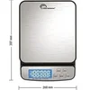 Image de Balance de Cuisine Electronique de Precision Balance Pro 30.1 Piles ou secteur LITTLE B