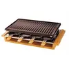 Image de Premium Bambou 8 - Raclette/grill - 1.2 kWatt