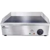 Image de Plancha électrique 2900w plaque inox 55x43cm LB8568
