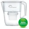 Image de Carafe Blanche + 3 Cartouches