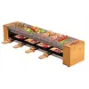 Image de Little Balance Collection Hiver 4 Les Meuuuh ! - Raclette/pierre à griller - 600 Watt