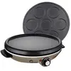 Image de Crêpière 30cm 1000w inox 8694