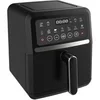 Image de Friteuse Diététique - - 8725 - Crousty Light - 5 L - 1500 W - 12 Programmes - Noir
