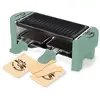 Image de Appareil à raclette 2 personnes 350w + gril 8746