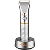 Image de Tondeuse cheveux rechargeable métal/grise 8898