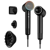 Image de Sèche-cheveux 1600w noir 8908