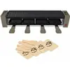 Image de Appareil à raclette 4 personnes 800w 8944