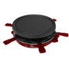 Image de Appareil à raclette+grill 6 personnes 800w 8947