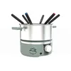 Image de LITTLE BALANCE 8963 Little Fondue Meuuuh...!, Appareil à fondue 6 personnes, Caquelon inox, Compatible induction, 1,8 litres, 650 W, Sapin en occasion ou reconditionné