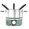 Image de Service à fondue 6 personnes sapin 8963