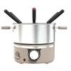 Image de Service à fondue 6 personnes muscade 8964