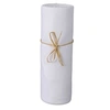 Image de Drap housse bébé jersey bio blanc 60x120