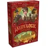 Image de Jeux de société Origames Kronologic : Paris 1920 Rouge TU JDPORI053