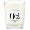 Image de Bon Parfumeur Bougie Parfumée 02 Graine de Coriandre Miel Feuille de Tabac 180 g