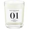 Image de Bon Parfumeur Bougie Parfumée 01 Basilic Feuille de Figuier Menthe 70 g