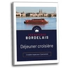 Image de Coffret cadeau Bordeaux River Cruise Déjeuner-croisière à bord du Sicambre